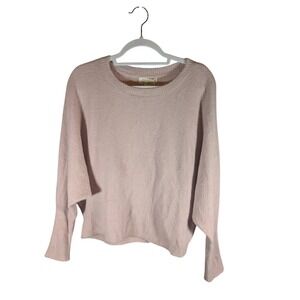 Jessica Simpson Knit Dolman Sleeve Sweater
